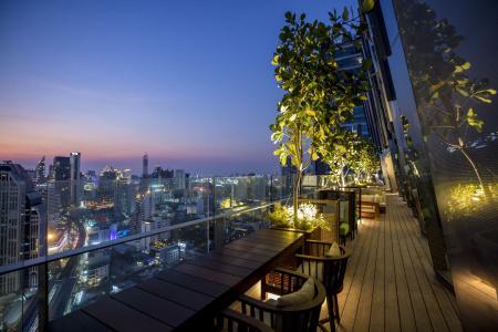 Hyatt Regency Bangkok Sukhumvit - 26