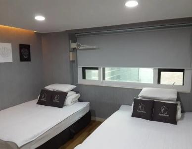 K-Grand Hostel Gangnam 1 - 70