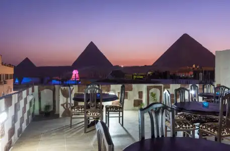 Giza Pyramids Inn - 11