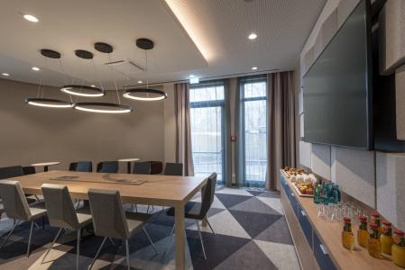 Holiday Inn Express Munich North by IHG - 17