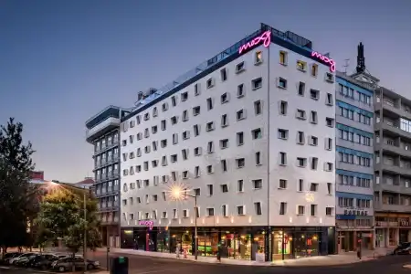 Moxy Lisbon City - 27