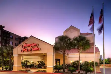 Hampton Inn & Suites Houston Medical Center NRG Park - 0