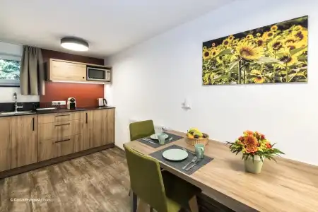 Übernachten in der Tenne - 16
