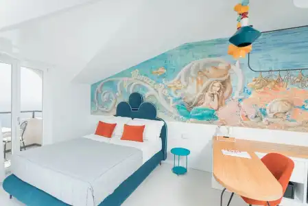 Albergo Diffuso Bacco Furore - 39