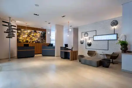 TRYP by Wyndham Sao Paulo Paulista Paraiso - 1