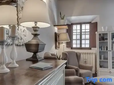 Borgo San Quirico d'Orcia B&B - Capitano Collection - Albergo diffuso - 84
