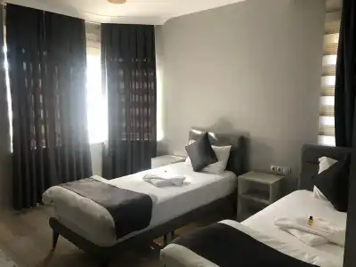 Caliskanlar Otel - 5
