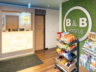 B&B Hannover-Lahe - 10