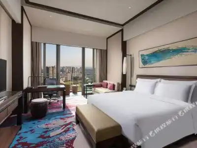 Crowne Plaza Chongqing New North Zone by IHG - 48