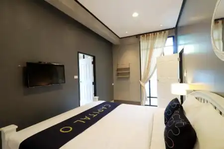 Capital O 464 at Nata Chiangmai Chic Jungle - 178