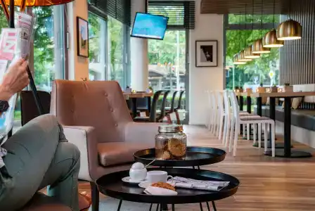Premier Inn Muenchen Messe - 25