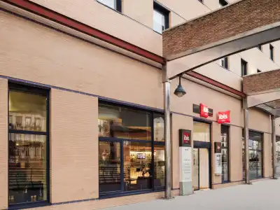 Ibis Malaga Centro Ciudad - 0