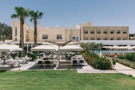 Mangia's Himera Resort - 15
