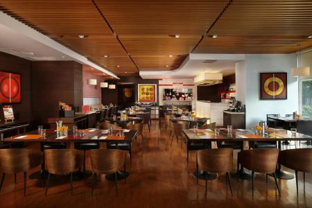 Sathorn Vista, Bangkok - Marriott Executive Apartments - 33