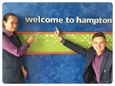 Hampton by Hilton Warsaw City Centre - 12