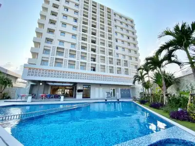 Okinawa Hinode Resort and Hot spring - 14
