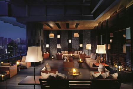 The Ritz-Carlton, Chengdu - 42