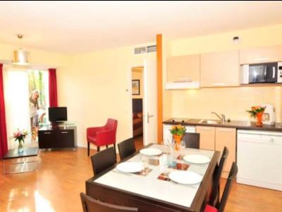 Appart Odalys City Antibes Olympe - 32