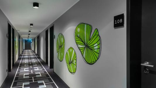 Holiday Inn - the niu, Square Mannheim by IHG - 44
