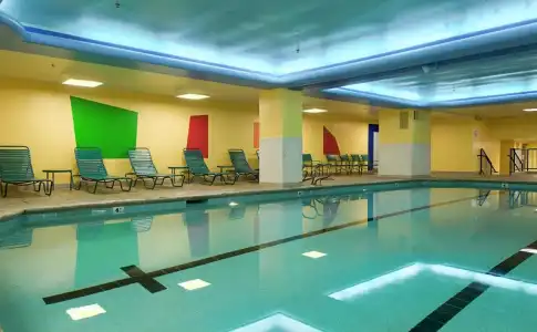 Hilton Cincinnati Netherland Plaza - 13
