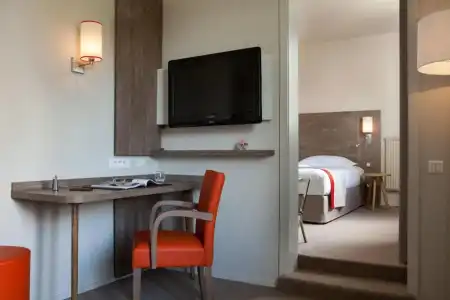 Logis Hôtel Beauséjour Colmar - 41