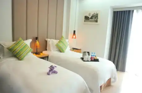 Novotel Living Saigon South - 44