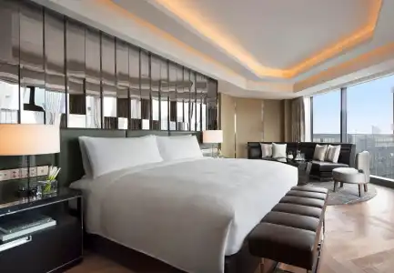 JW Marriott Chengdu - 6