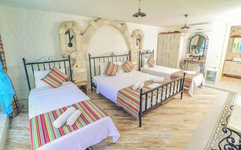 Rüzgar Gülü Otel - 79