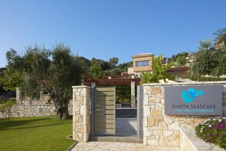 Sivota Seascape Luxury Villas & Residences - 18