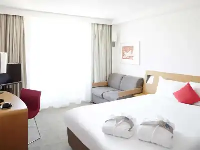 Novotel Bourges - 39