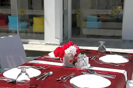 Aelbistan Otel - 17