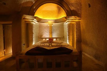 Abu Hayat Cave Suites - 84