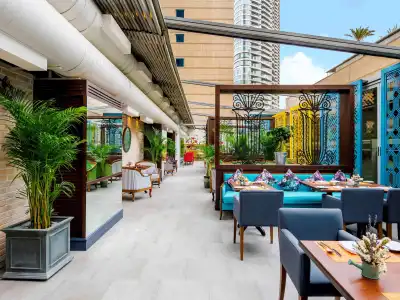 Sofitel Dubai Downtown - 22