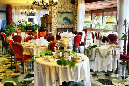 La Riserva di Castel d'Appio- Charme & Relax - 22