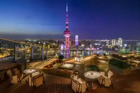The Ritz-Carlton Shanghai, Pudong - 27