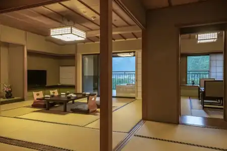 Yamanaka Spa Hanatsubaki - 7