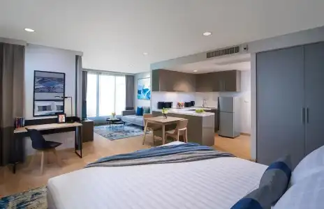 Shama Lakeview Asoke Bangkok - 78