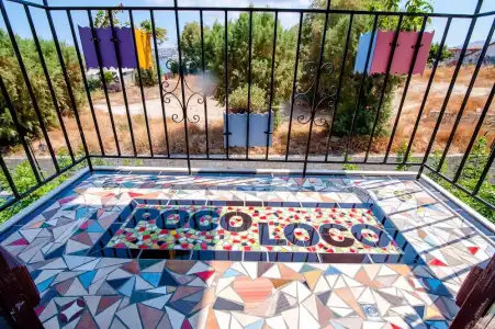 Poco Loco Bed & Breakfast - 61