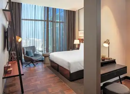 DoubleTree by Hilton Dubai M Square & Residences - 61