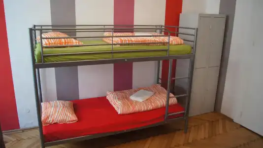 Westend Hostel - 28