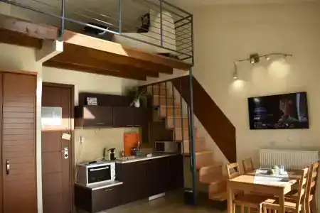 Kripis Studio Thessaloniki Apart-Hotel - 166