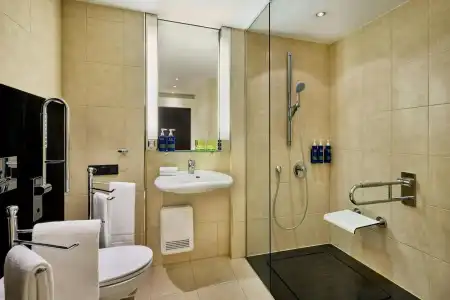 Four Points by Sheraton Munich Arabellapark - 35