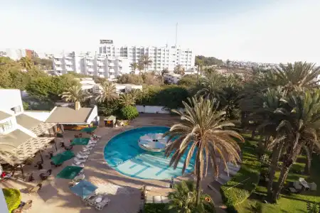 HAMILTON Agadir - 13