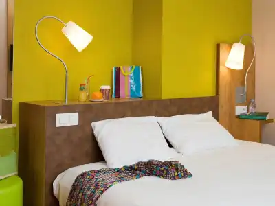 ibis Styles Nancy Centre Gare - 5