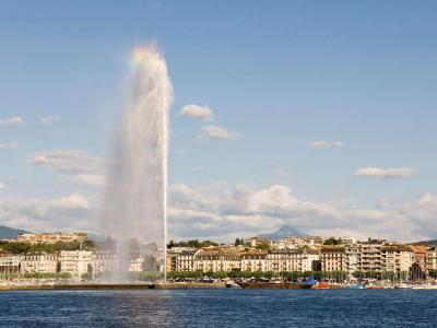 Fairmont Grand Geneva - 46