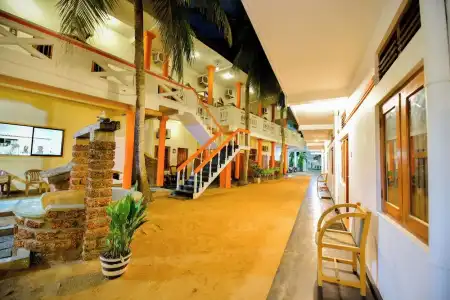 International Beach and Restaurant - 23