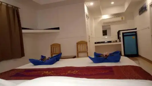 Lanta Island Resort - 51