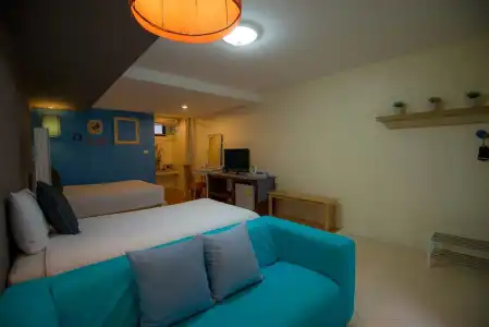 SiamBeach Resort - 6