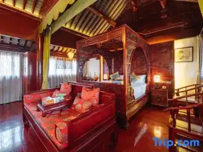 Floral Lux Hotel·Suzhou Moke Garden - 41