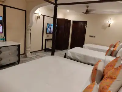 Laxmi Palace Heritage Boutique - 3